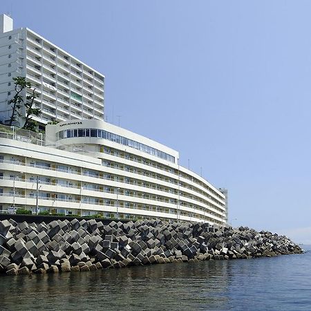 Wisterian Life Club Atami Hotel Atami  Eksteriør billede