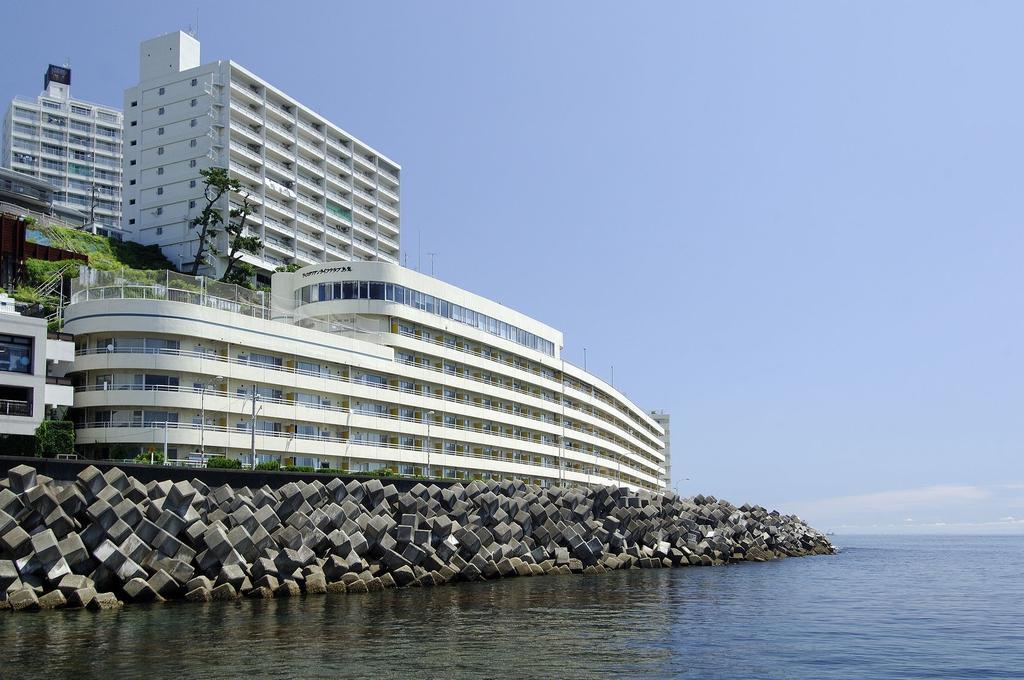 Wisterian Life Club Atami Hotel Atami  Eksteriør billede