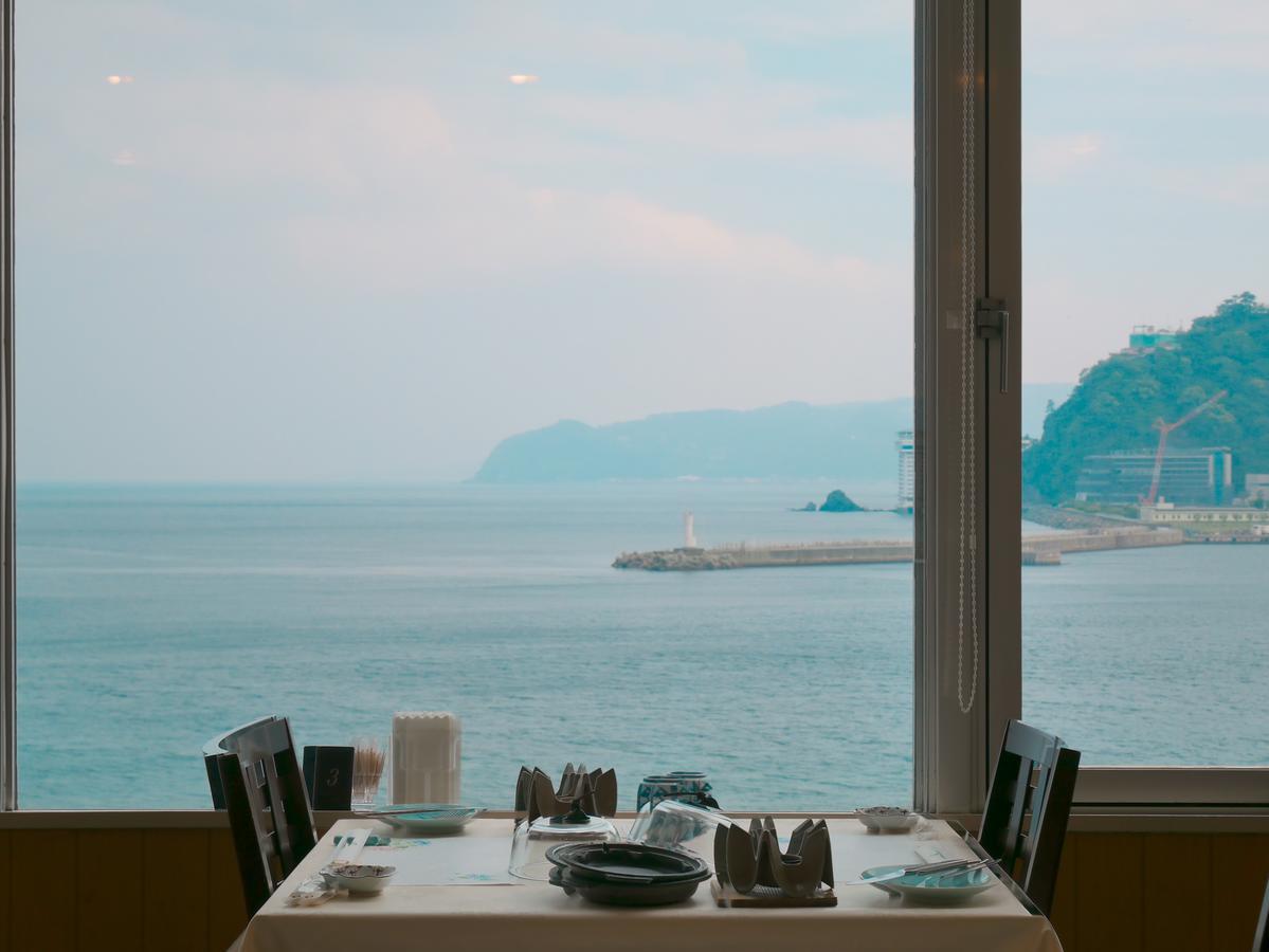 Wisterian Life Club Atami Hotel Atami  Eksteriør billede