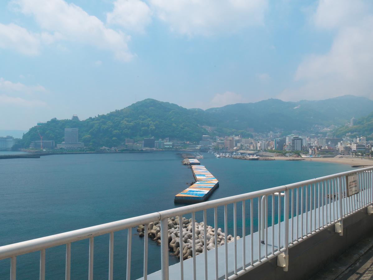 Wisterian Life Club Atami Hotel Atami  Eksteriør billede