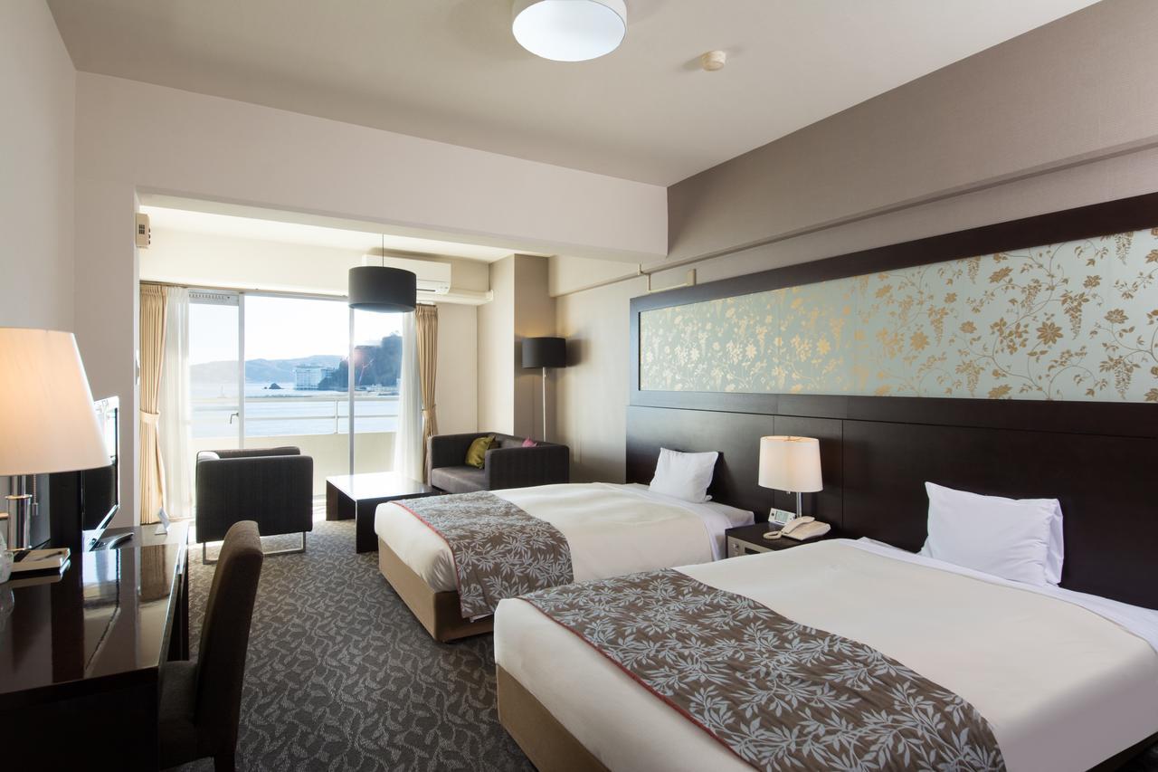 Wisterian Life Club Atami Hotel Atami  Eksteriør billede