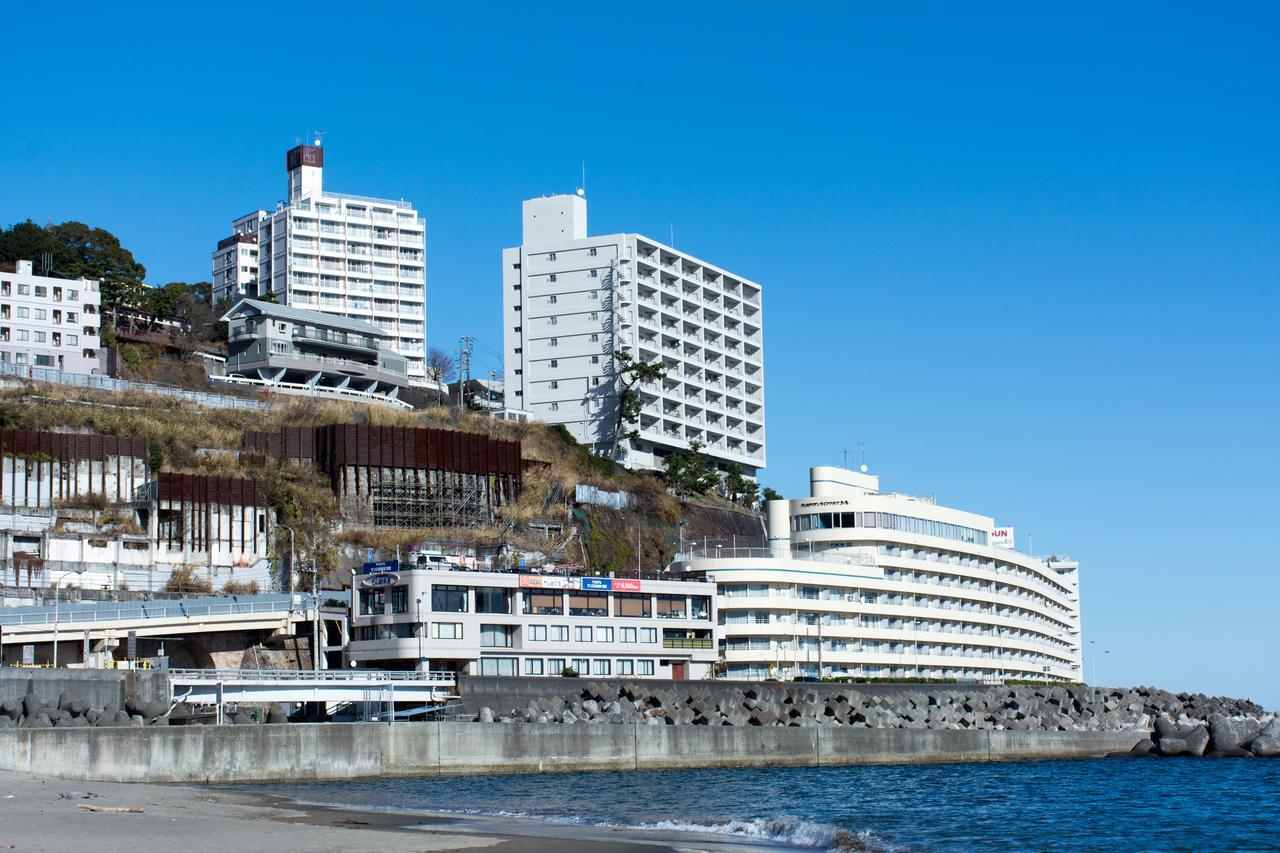 Wisterian Life Club Atami Hotel Atami  Eksteriør billede