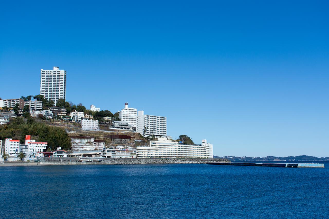 Wisterian Life Club Atami Hotel Atami  Eksteriør billede
