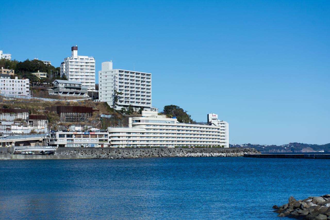 Wisterian Life Club Atami Hotel Atami  Eksteriør billede