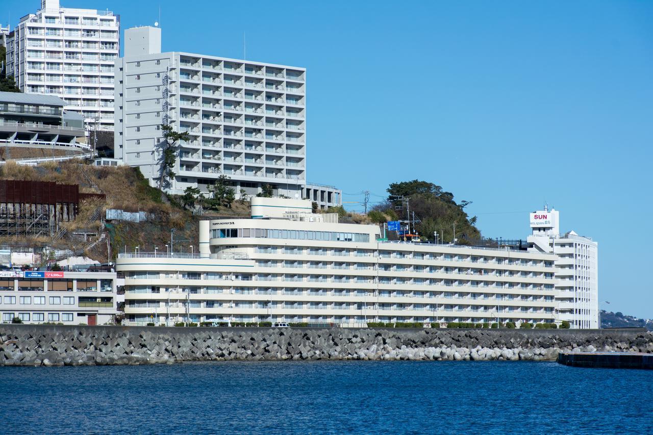 Wisterian Life Club Atami Hotel Atami  Eksteriør billede