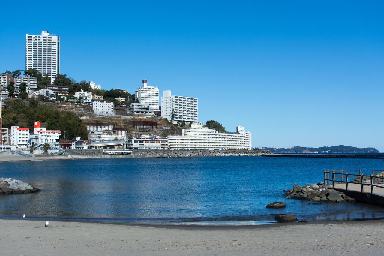 Wisterian Life Club Atami Hotel Atami  Eksteriør billede