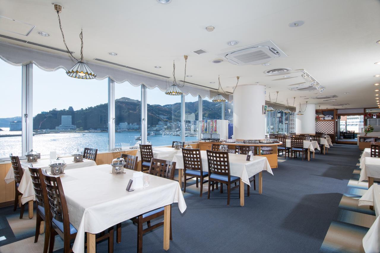 Wisterian Life Club Atami Hotel Atami  Eksteriør billede