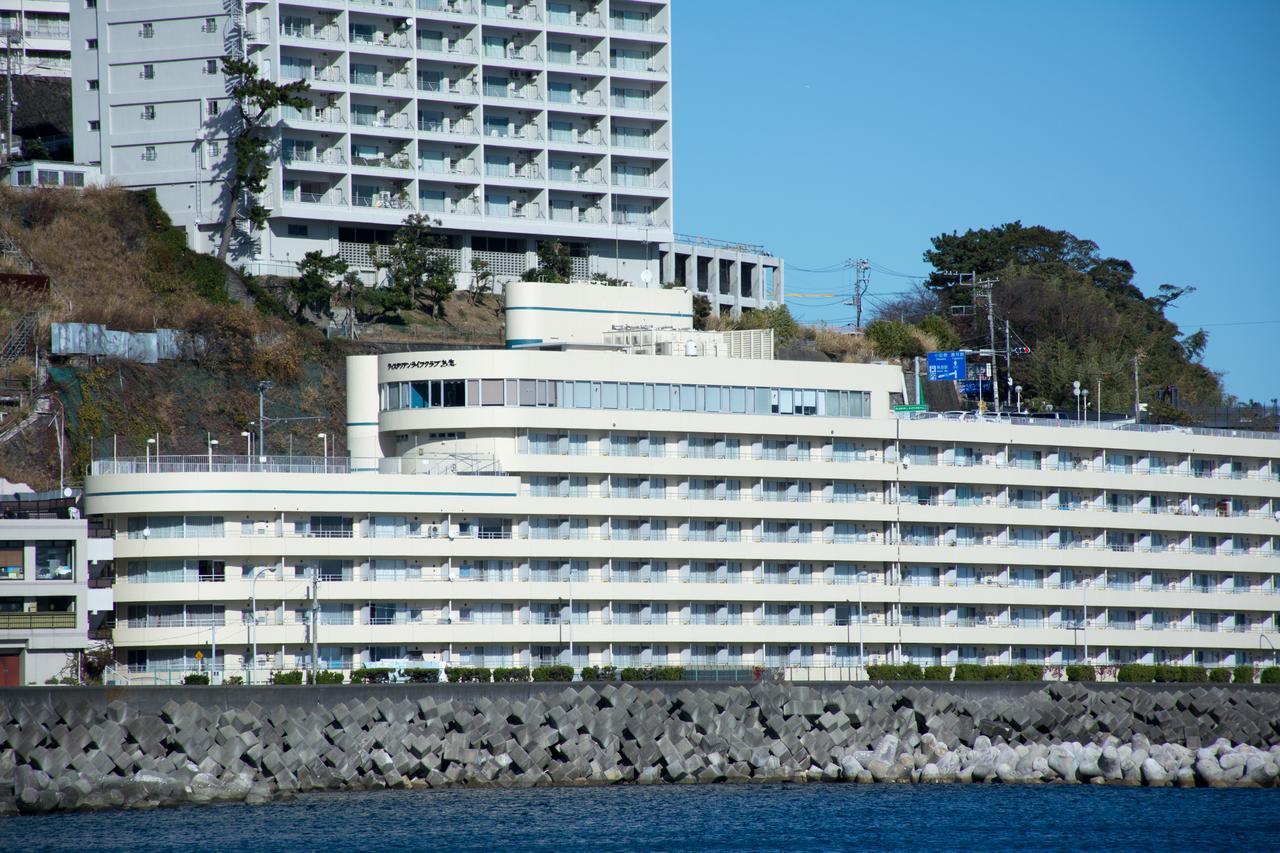 Wisterian Life Club Atami Hotel Atami  Eksteriør billede