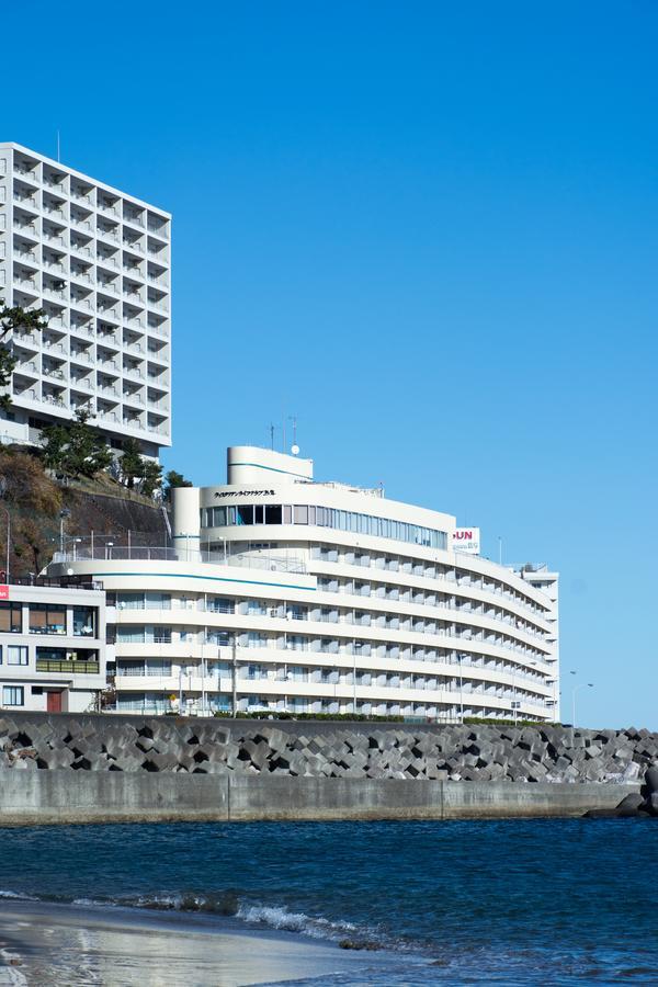 Wisterian Life Club Atami Hotel Atami  Eksteriør billede