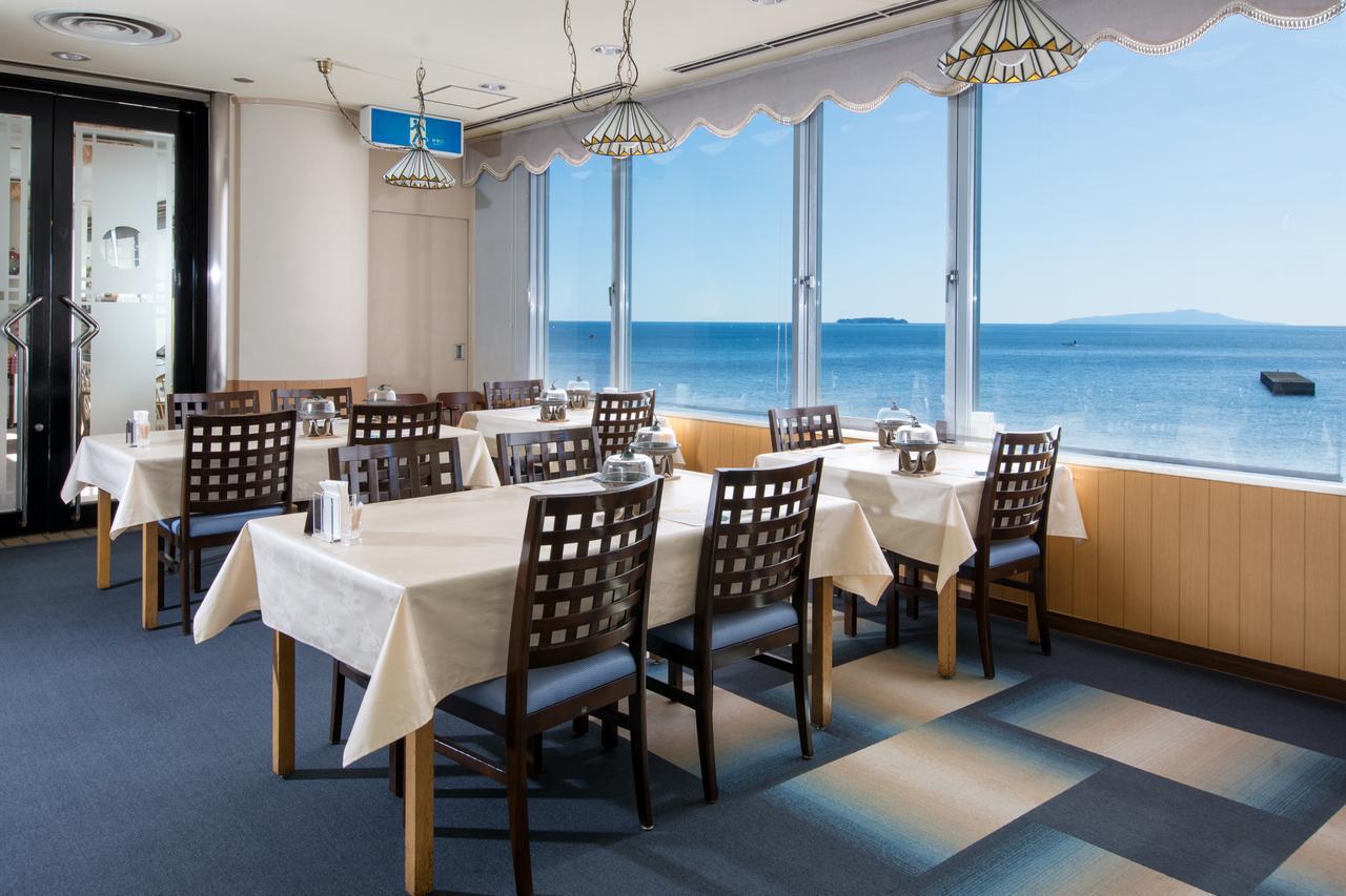 Wisterian Life Club Atami Hotel Atami  Eksteriør billede