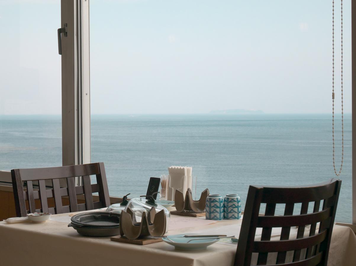 Wisterian Life Club Atami Hotel Atami  Eksteriør billede