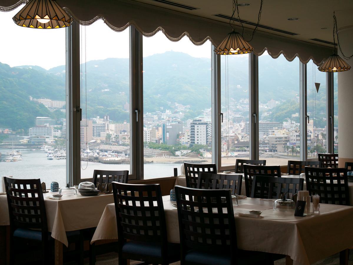 Wisterian Life Club Atami Hotel Atami  Eksteriør billede