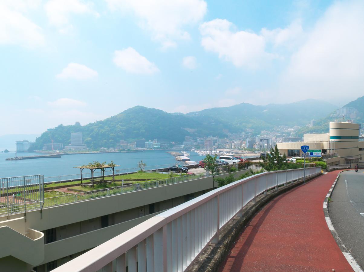 Wisterian Life Club Atami Hotel Atami  Eksteriør billede