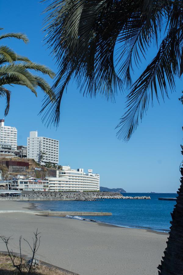Wisterian Life Club Atami Hotel Atami  Eksteriør billede