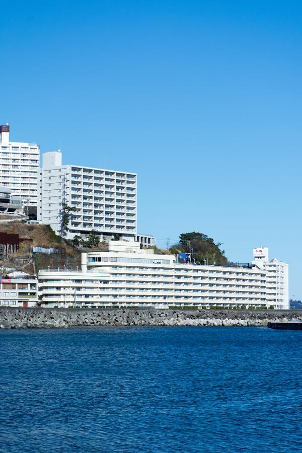 Wisterian Life Club Atami Hotel Atami  Eksteriør billede