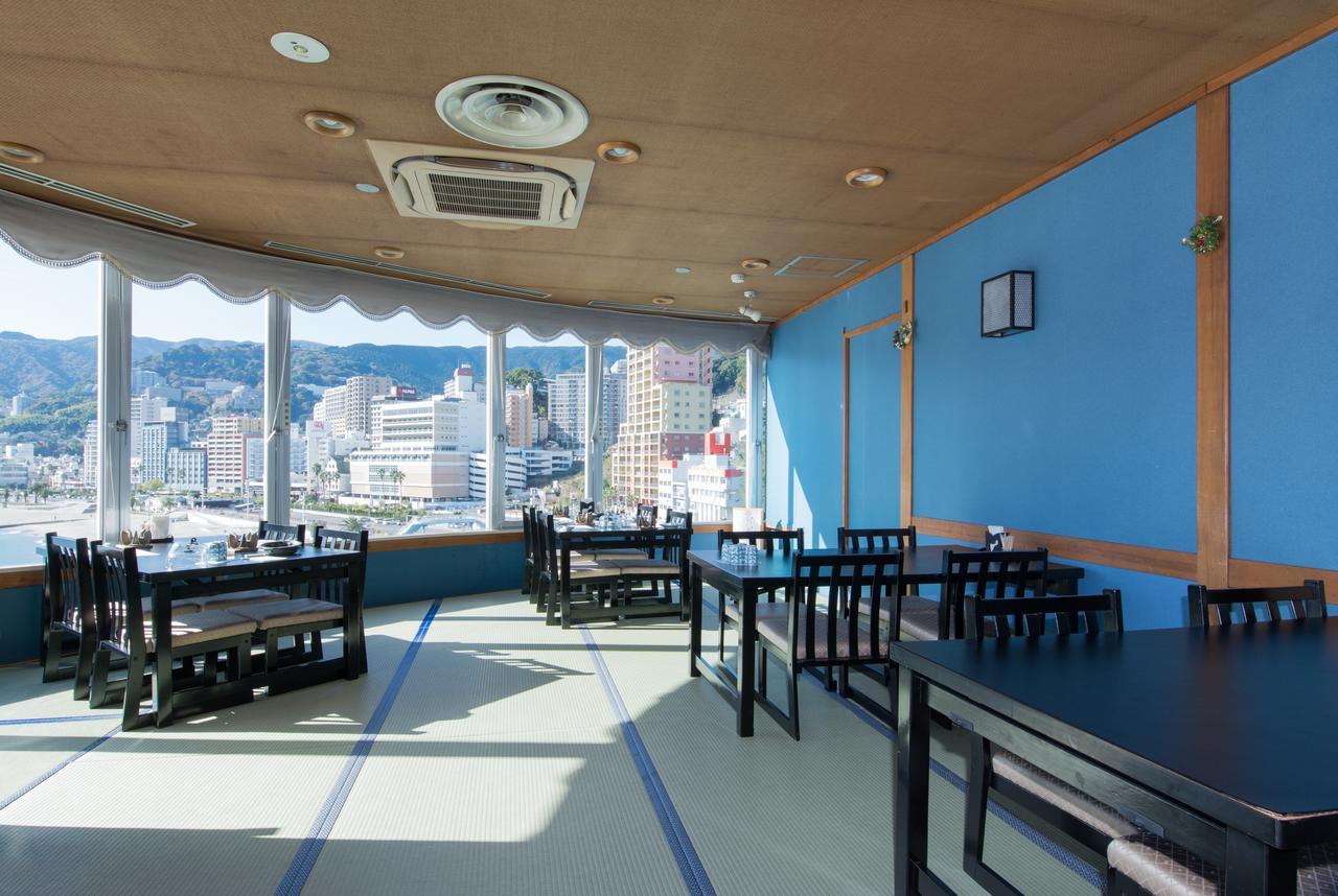 Wisterian Life Club Atami Hotel Atami  Eksteriør billede