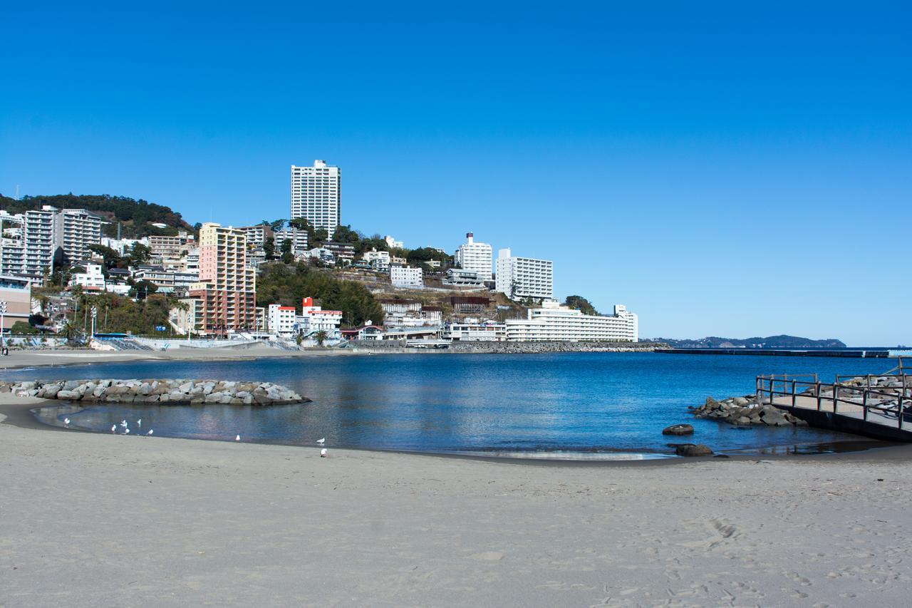 Wisterian Life Club Atami Hotel Atami  Eksteriør billede