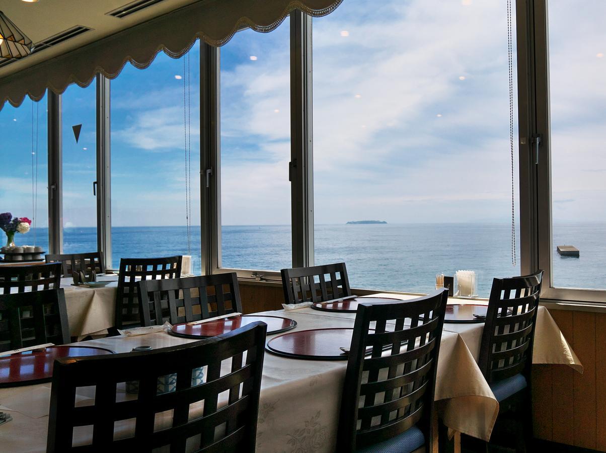 Wisterian Life Club Atami Hotel Atami  Eksteriør billede