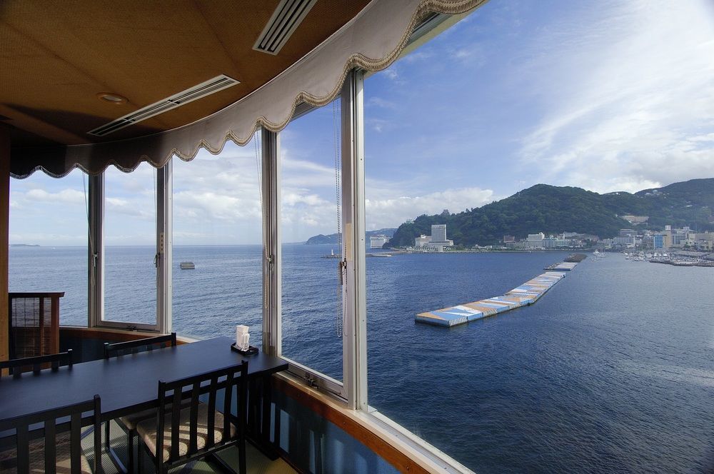 Wisterian Life Club Atami Hotel Atami  Eksteriør billede