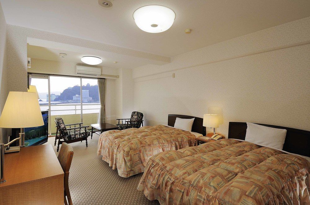 Wisterian Life Club Atami Hotel Atami  Eksteriør billede
